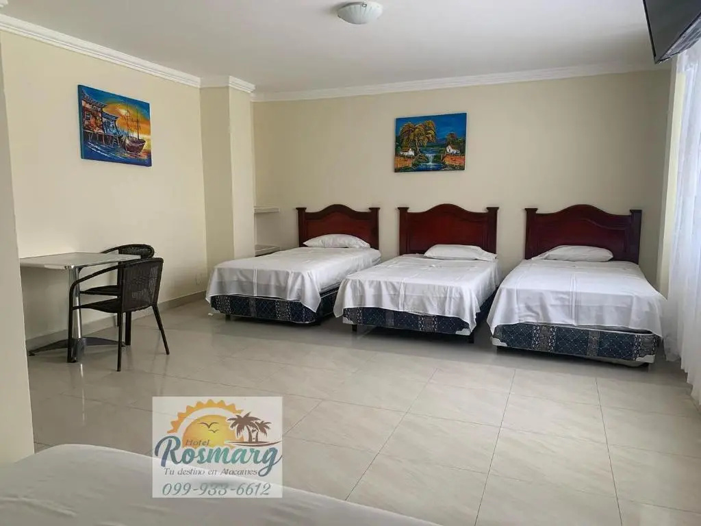 Standard Family room with sea view