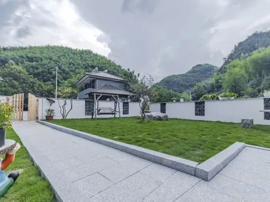 Shanfeng Zhuyun · Creekside Family Hiking Resort (Anji Longwang Mountain Rafting)