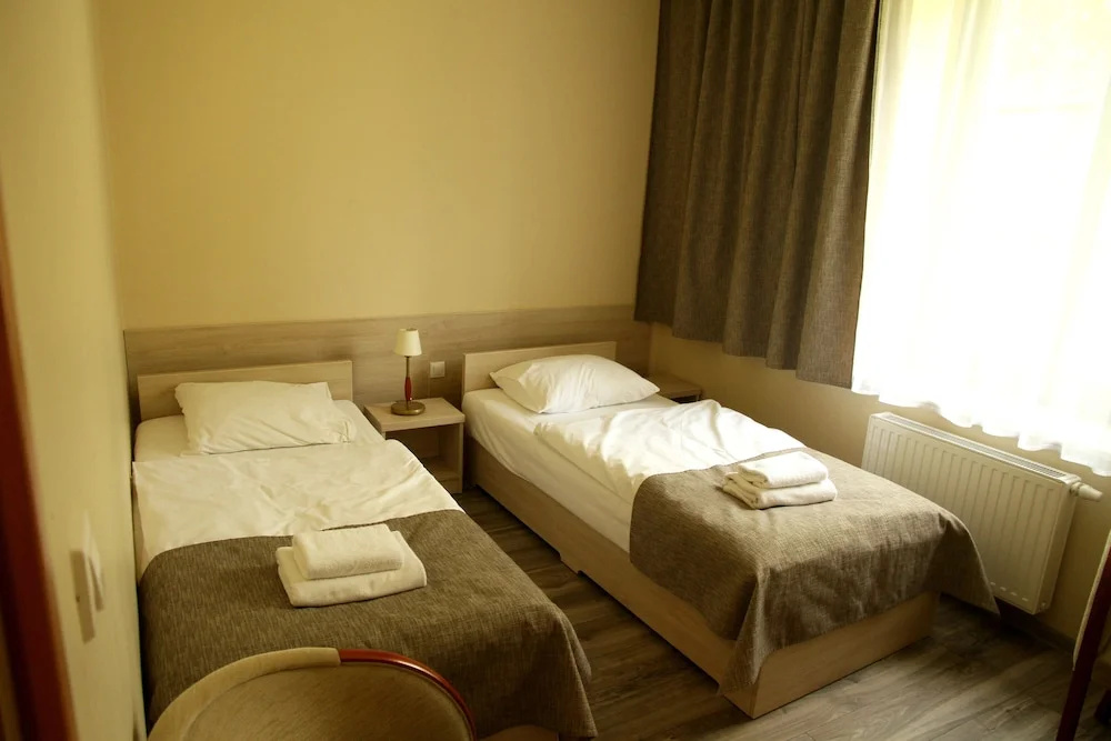 Hotel Nest - Chambres