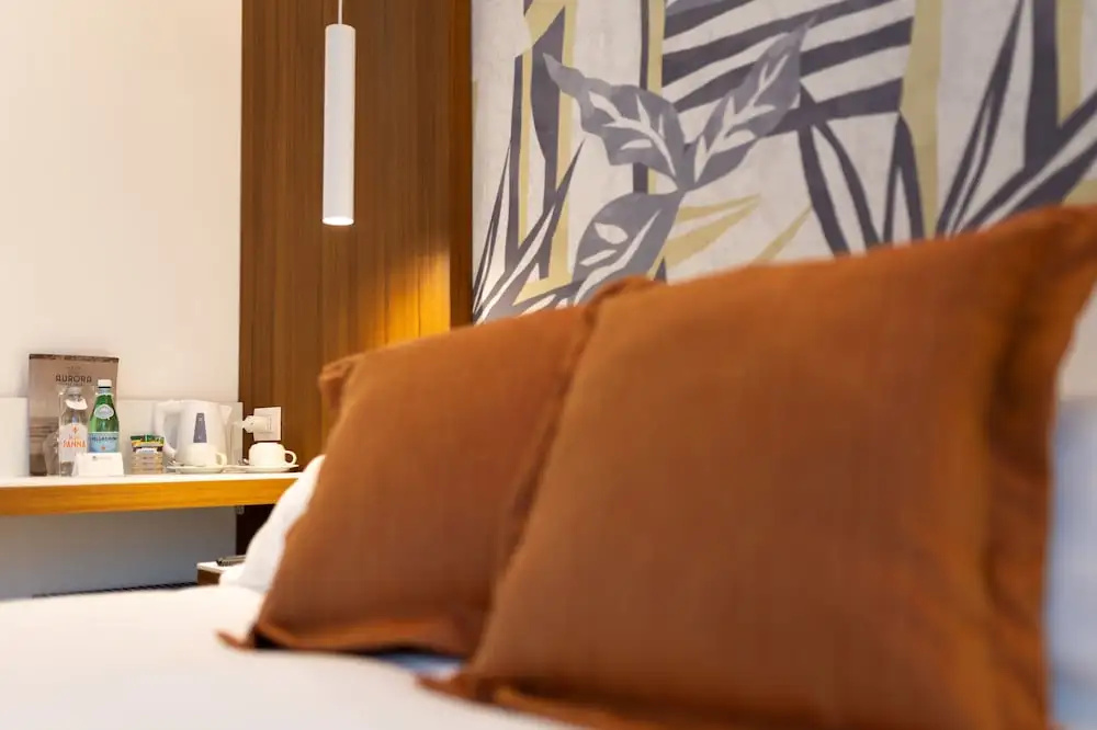 Hotel Aurora - Chambres