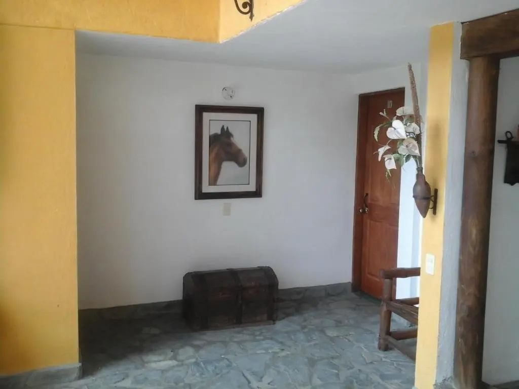 Finca Hotel La Ponderosa - Chambres