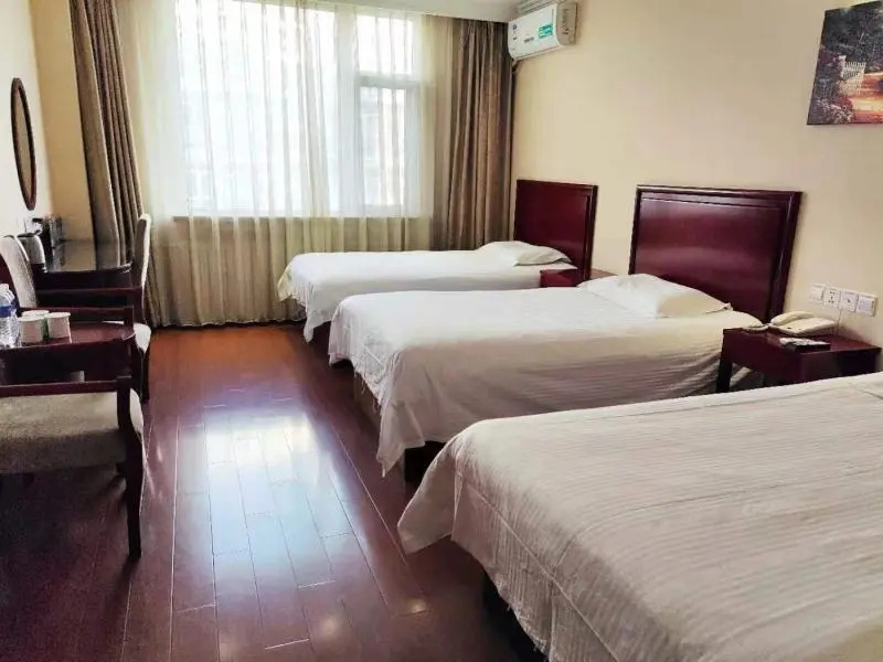 GreenTree Inn Beijing Daxing Xingye Street Liyuan Business Hotel - Chambres