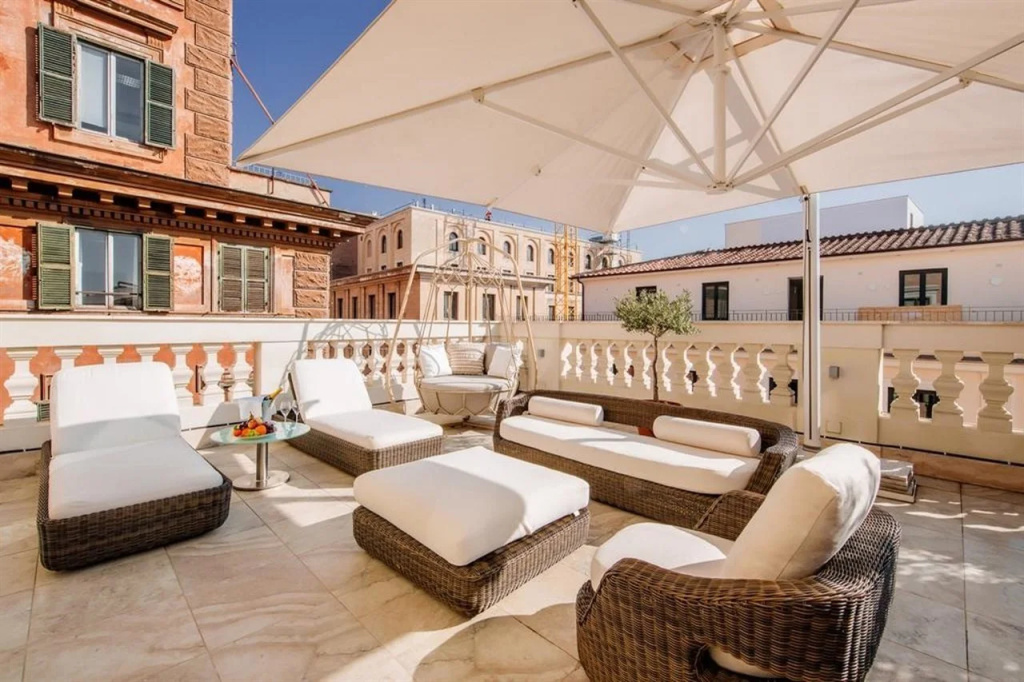 Aleph Rome Hotel, Curio Collection by Hilton - фото 20