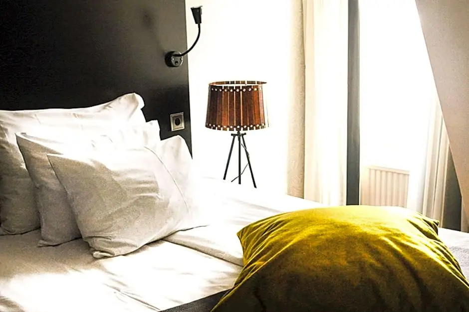 Home Hotel Plaza - Chambres