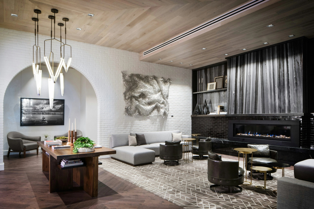 Halcyon, a hotel in Cherry Creek, Denver - Général