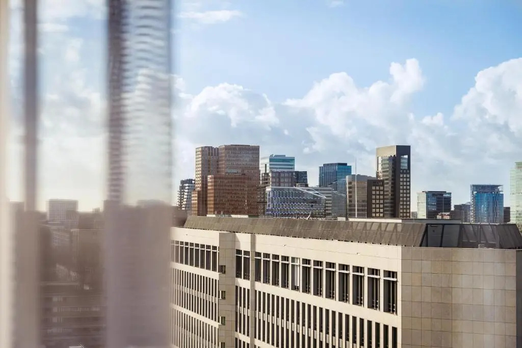 Novotel Amsterdam City - Chambres