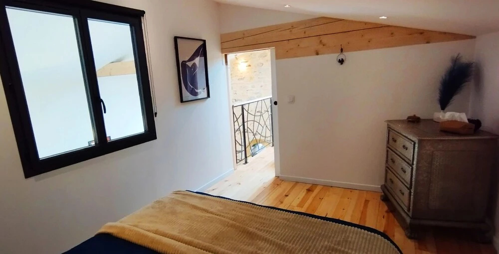 Afficher la photo 7 — Maison avec hammam privé en option - Maison Mandala