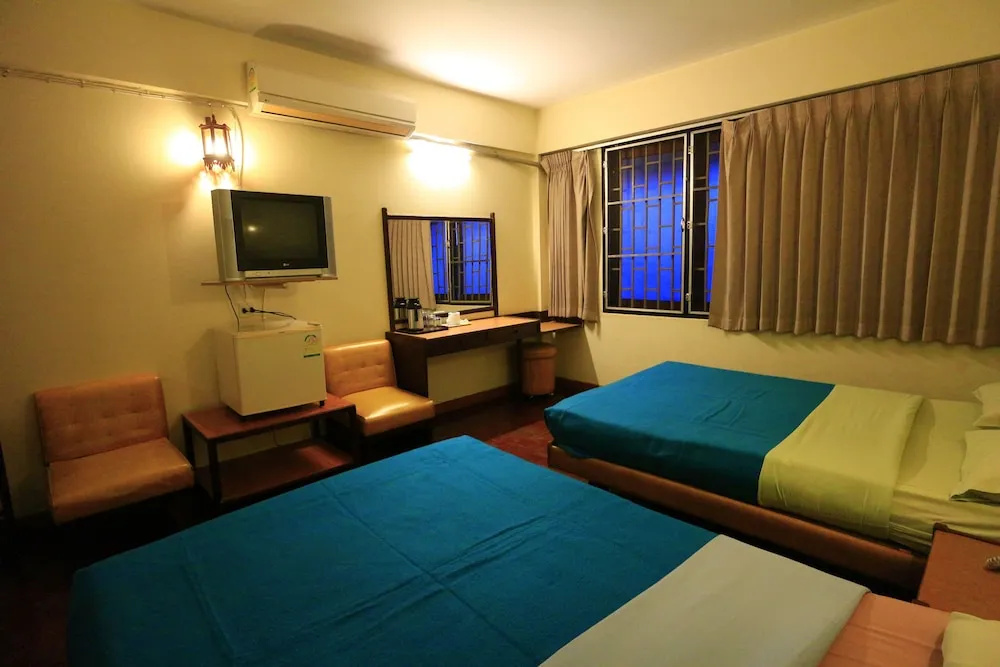 Anodard Hotel Chiang Mai - Chambres