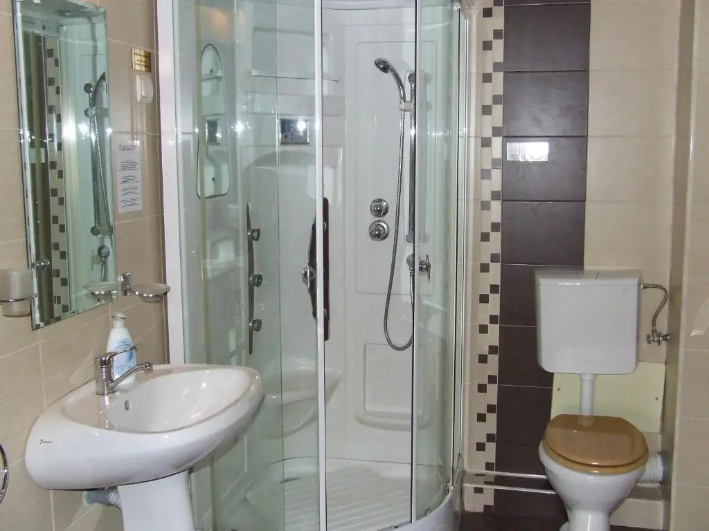 Pensiunea Caramell - Chambres
