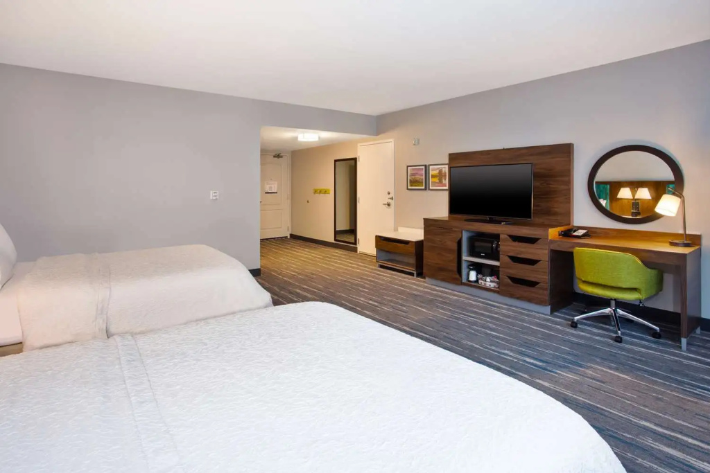 Hampton Inn & Suites Athens-I-65 (Huntsville Area) - Chambres
