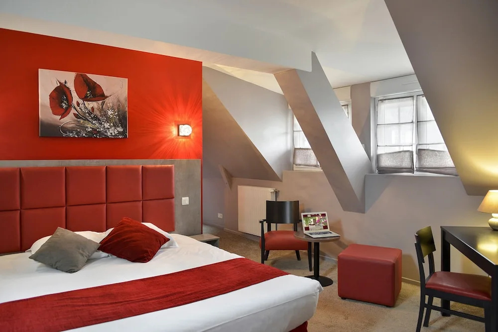 Au Site Normand - Chambres