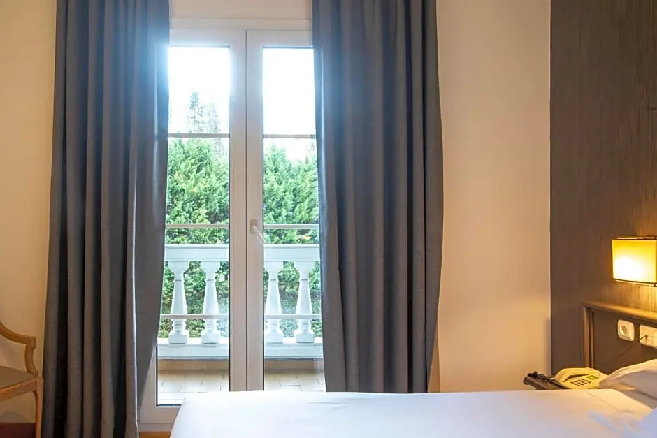 Hotel Urdanibia Park - Chambres