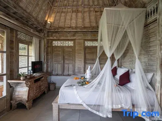 Uma Caming Villas & Gym - Chambres