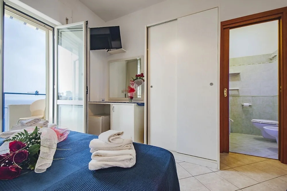 Hotel Piccolo Mondo - Chambres