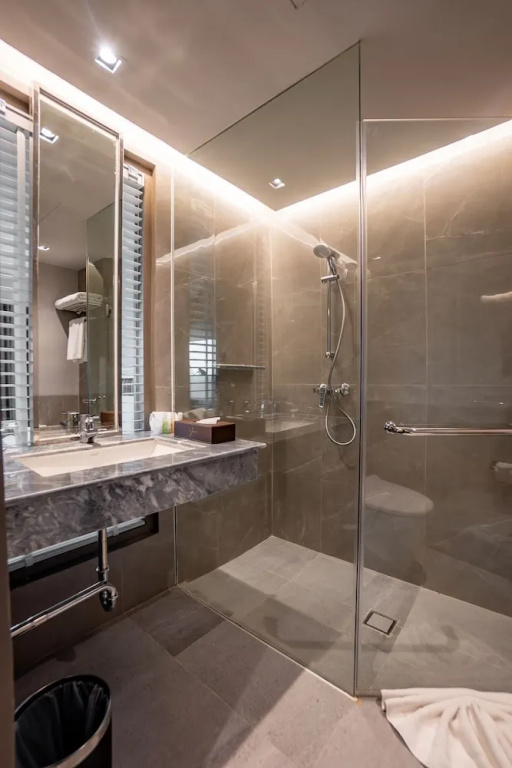 The Grand Riverside Hotel Phitsanulok - Chambres