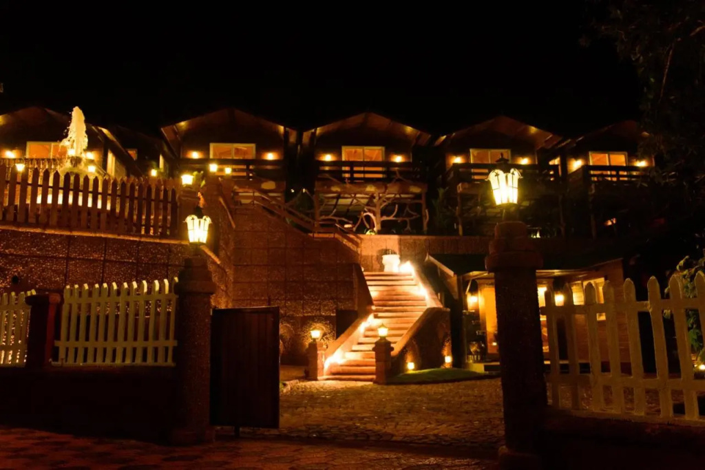 Tranquility Cottage Resort - фото 18