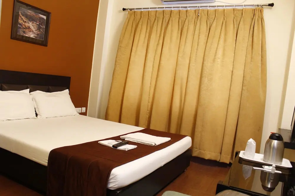 Sevoke Valley Residency - Chambres