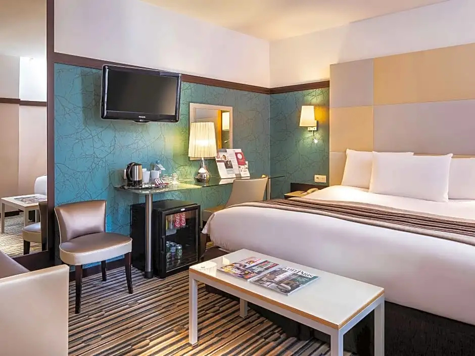 Mercure Paris La Sorbonne Saint Germain des Pres Hotel 53