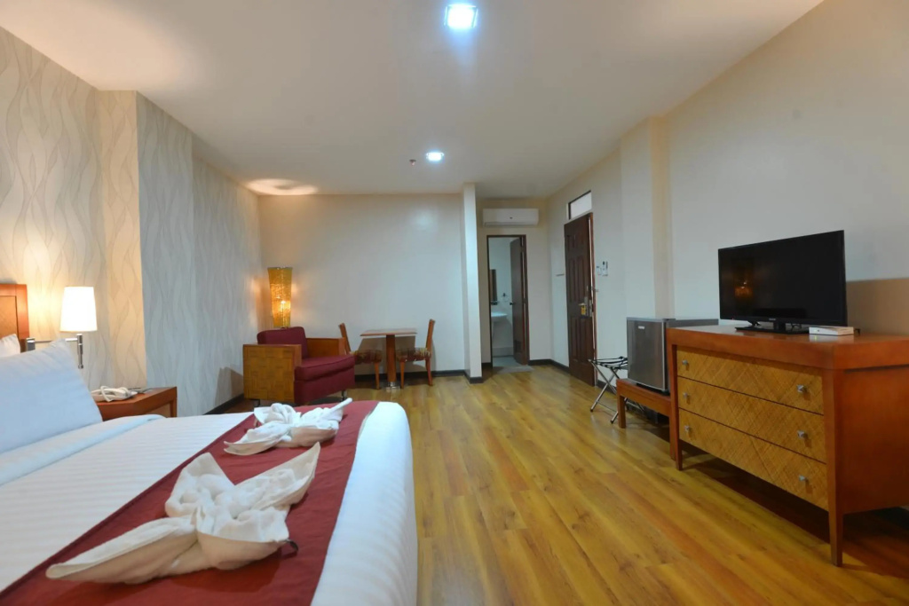 Royal Suites Condotel - Général