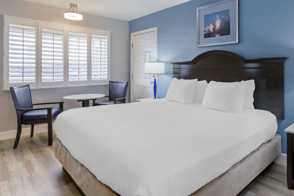 Best Western Space Age Lodge - Chambres