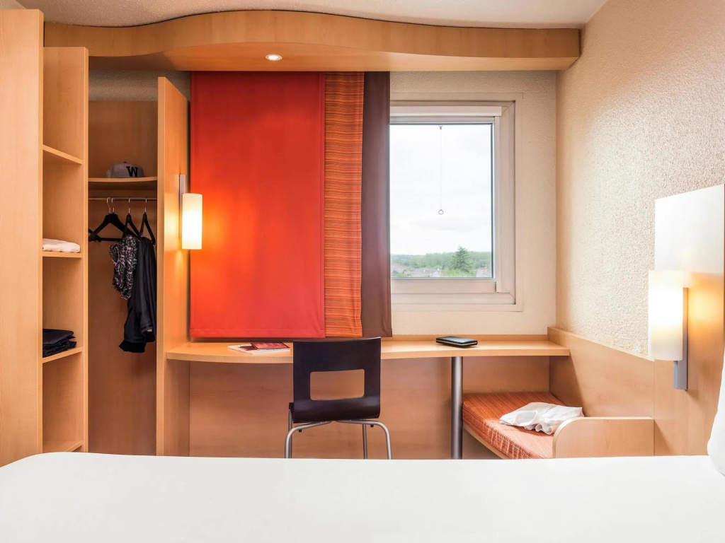 Afficher la photo 6 — ibis Cergy Pontoise Le Port