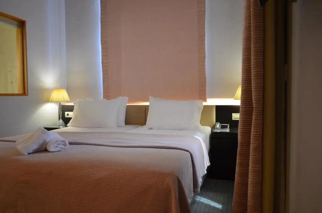 Palladion Boutique Hotel - Chambres