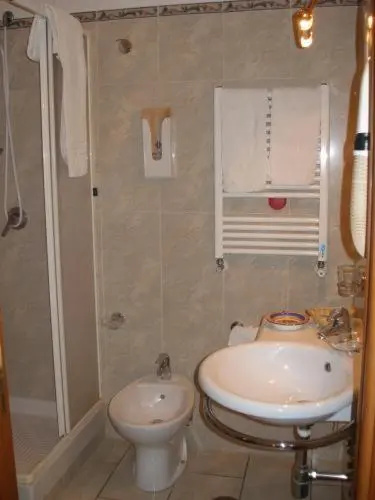 Hotel Lento - Chambres