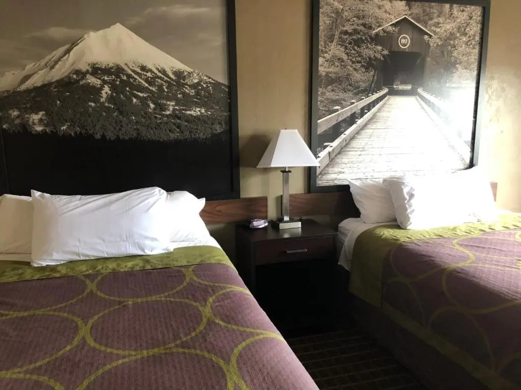 Super 8 by Wyndham Corvallis by null