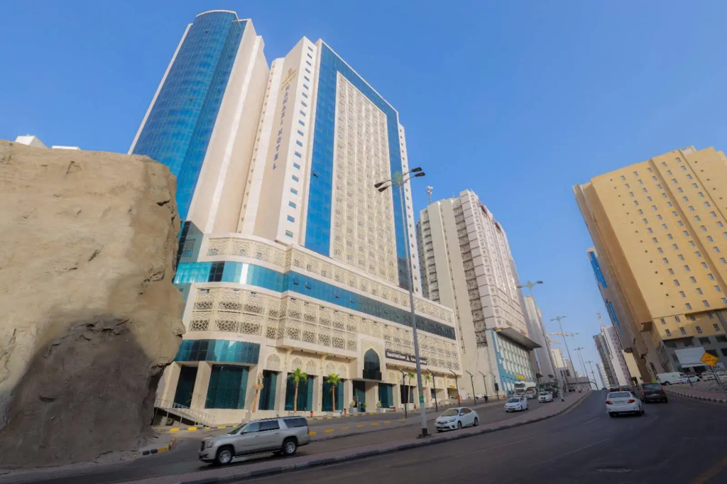 Nawazi Tower Hotel Makkah فندق ابراج نوازي 
