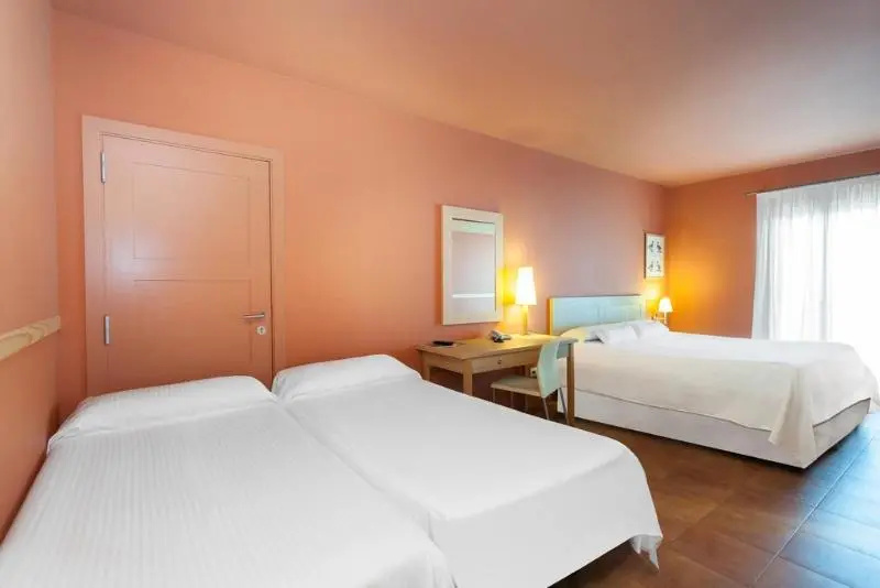 Vilar Rural d'Arnes by Serhs Hotels - Chambres