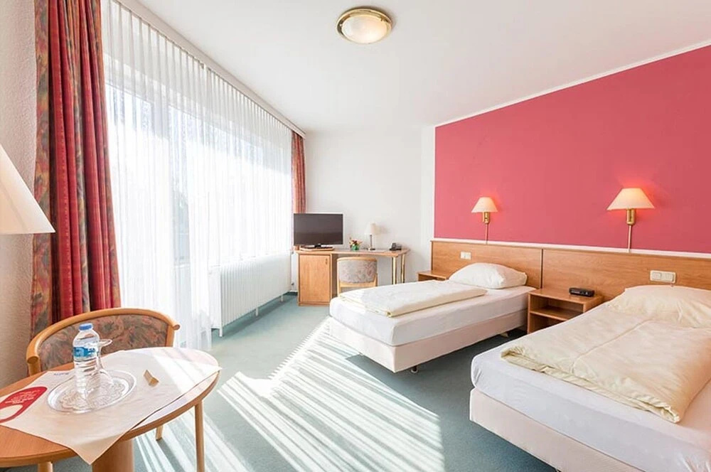 Aparthotel Berlin - Général