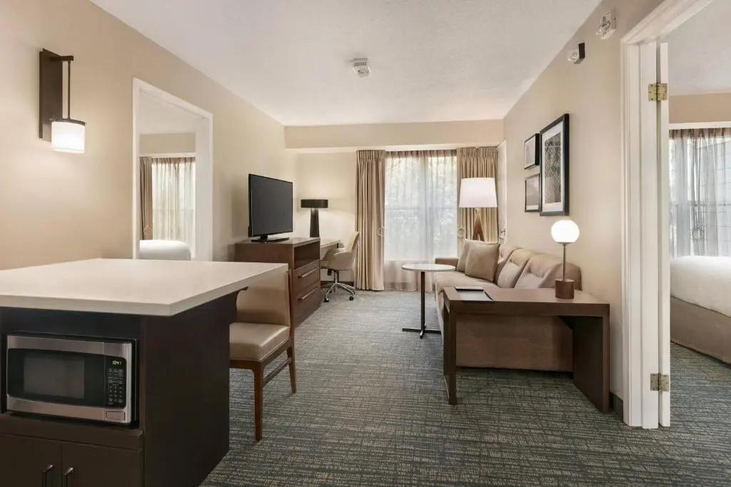 Residence Inn by Marriott West Springfield - Chambres