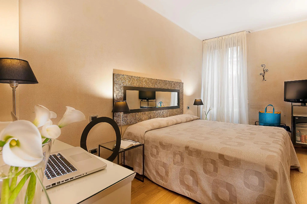 Hotel Mastino - Chambres