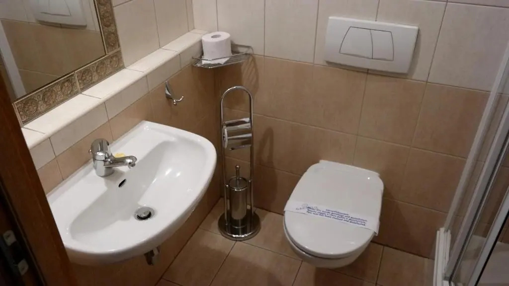 Hotel Secesja - Chambres