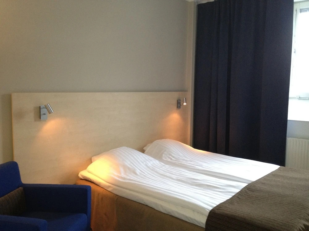 Standard Double Family room (full double bed)