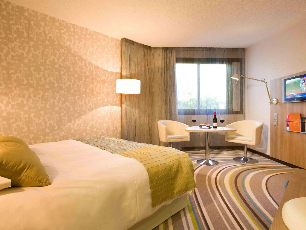 Mercure Angers Centre De Congres - Général