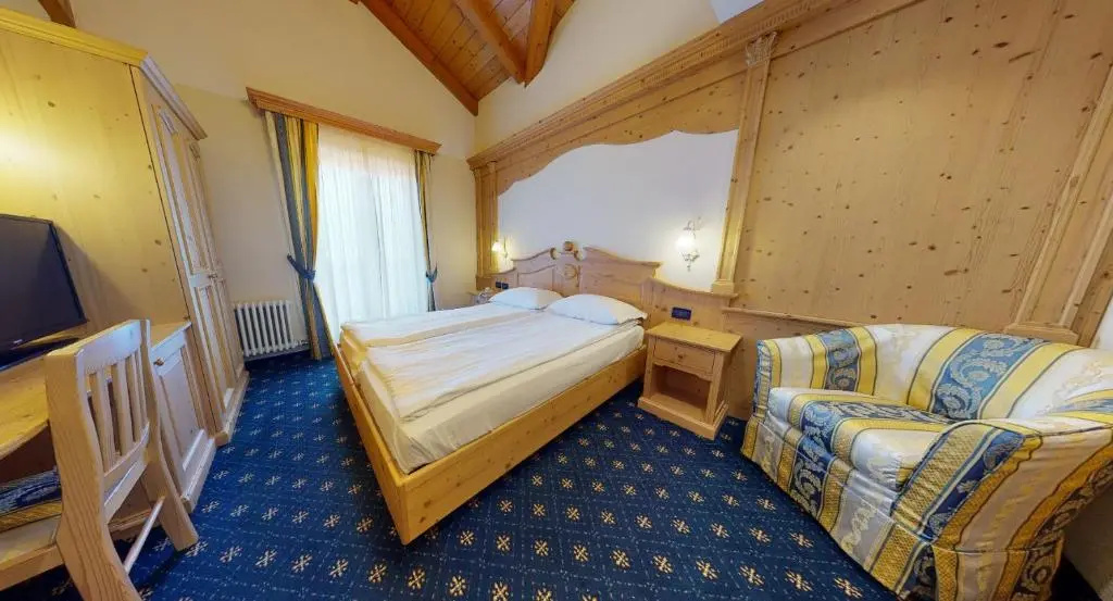 Hotel Madonna delle Nevi - Chambres