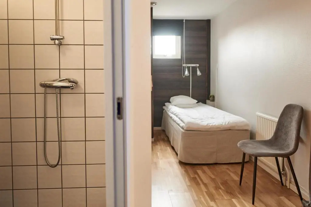 Hotell Rådhuset - Chambres
