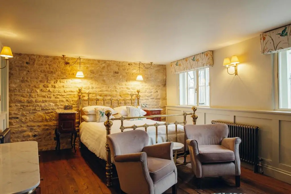 Crown Hotel Stamford - Chambres