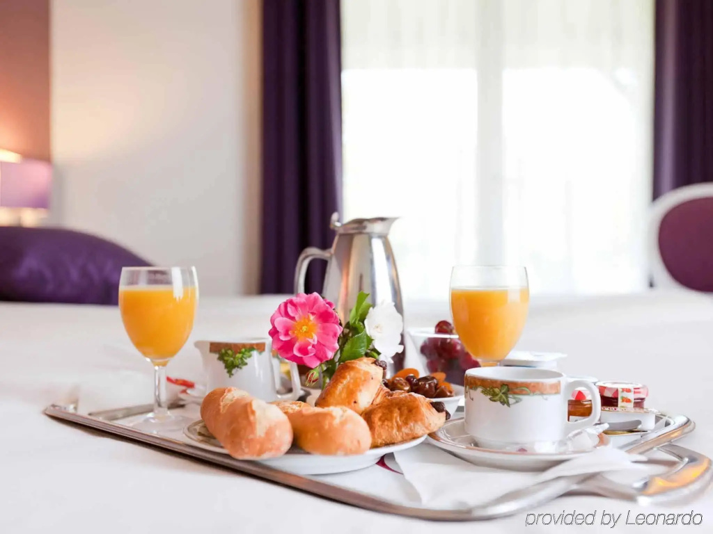 Mercure Auxerre Autoroute du Soleil - Général