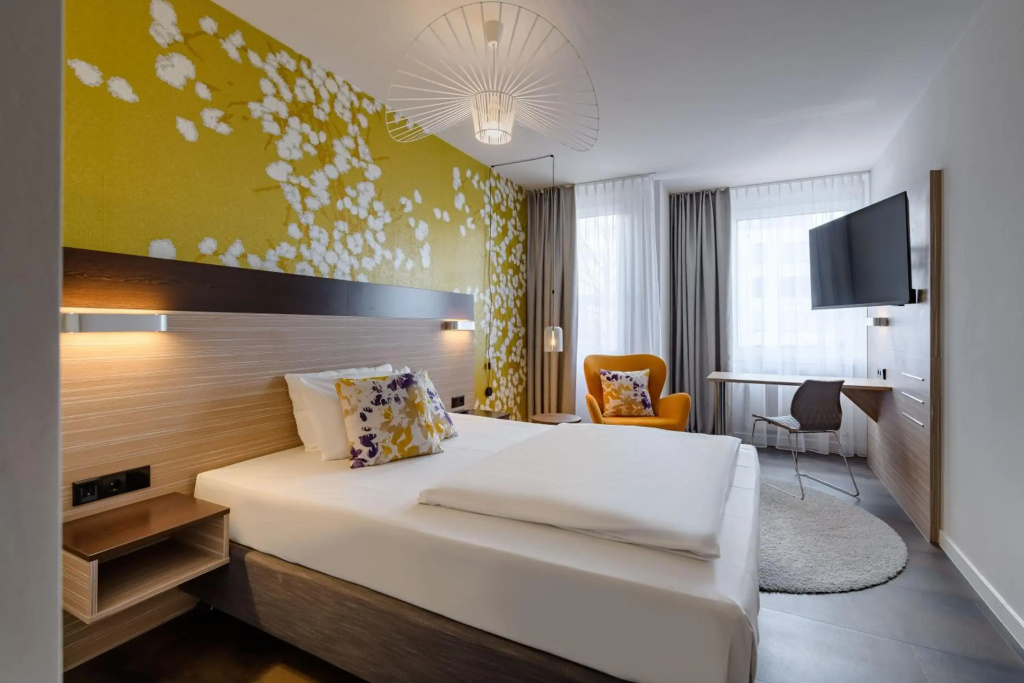 Mercure Hotel Stuttgart Gerlingen - Général
