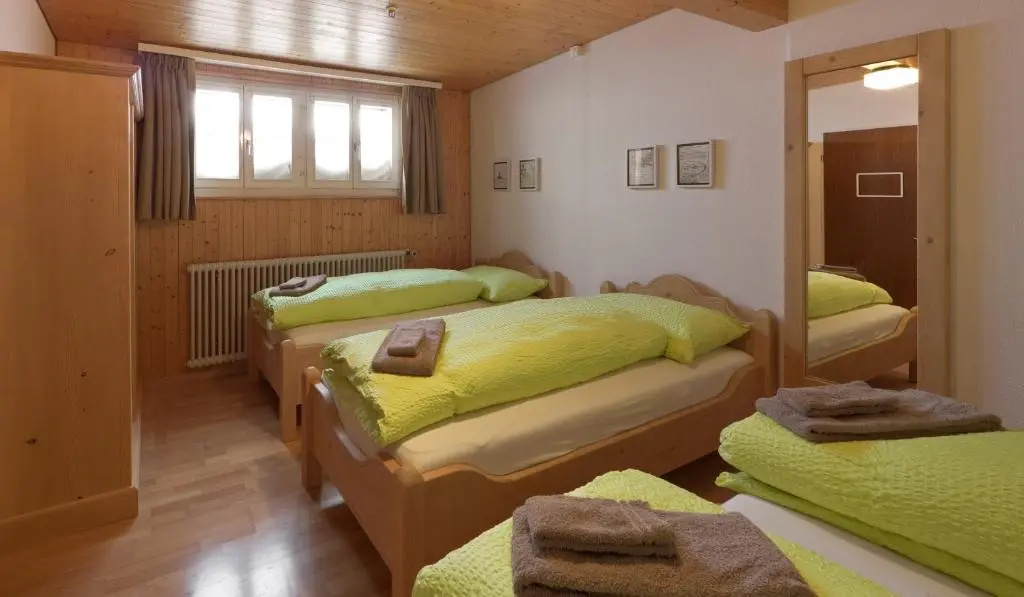 Standard room