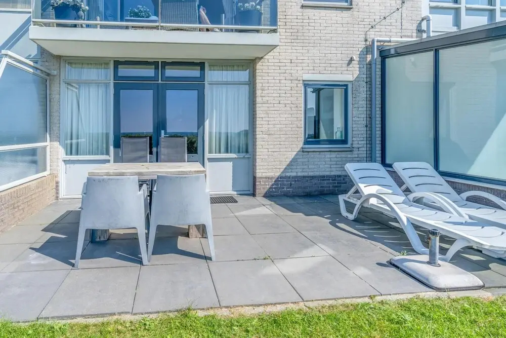 2 Person sea View Apartment With Steam Cabin