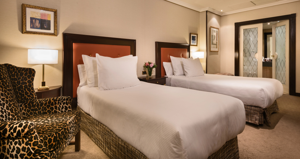 Hyatt Regency Hesperia Madrid - Vorschau 5