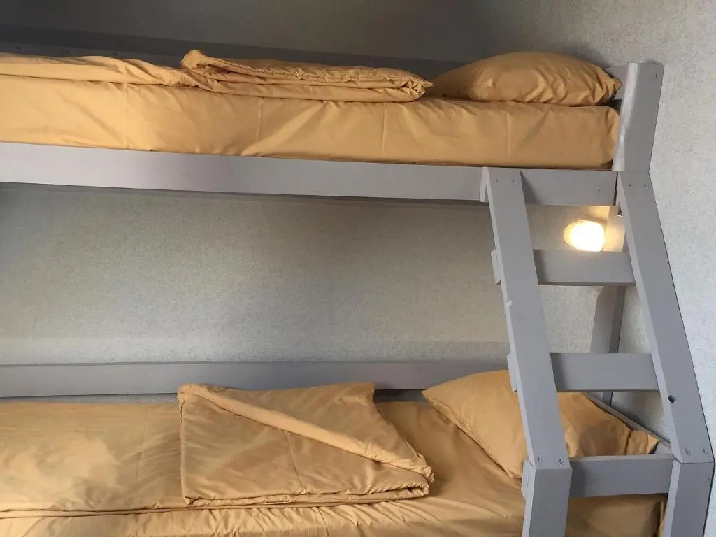 Bed in Dorm (male dorm)
