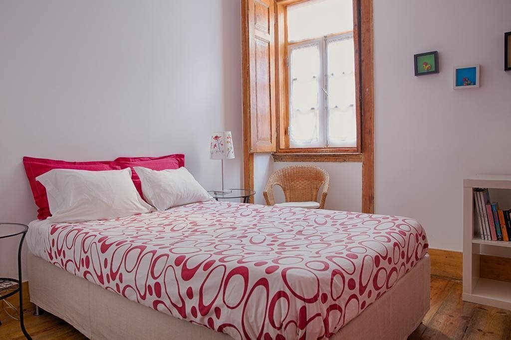 This is Lisbon Hostel by null