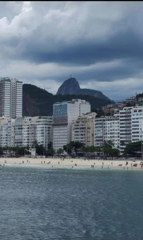 Copacabana Barata Ribeiro 135