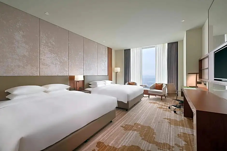 Courtyard by Marriott Taipei - Chambres