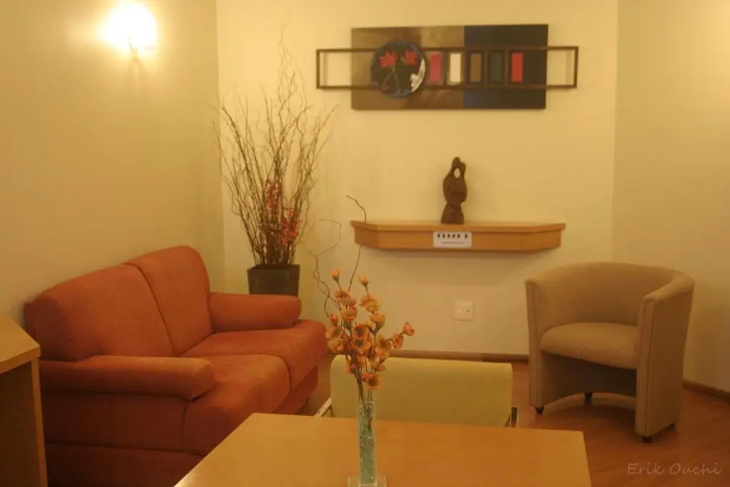 Barbur Plaza Hotel - Chambres