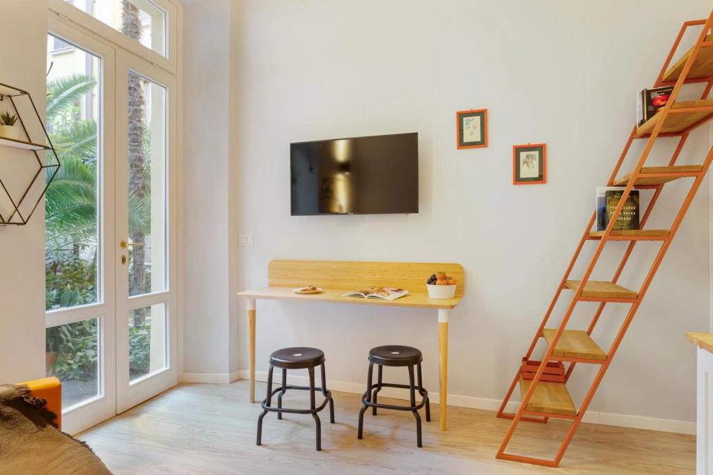 Functional Studio Milano Isola District
